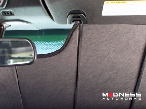 Jeep Wrangler JL Sun Shade/ Reflector - Ultimate Reflector - 4 Door - w/o Brake Assist